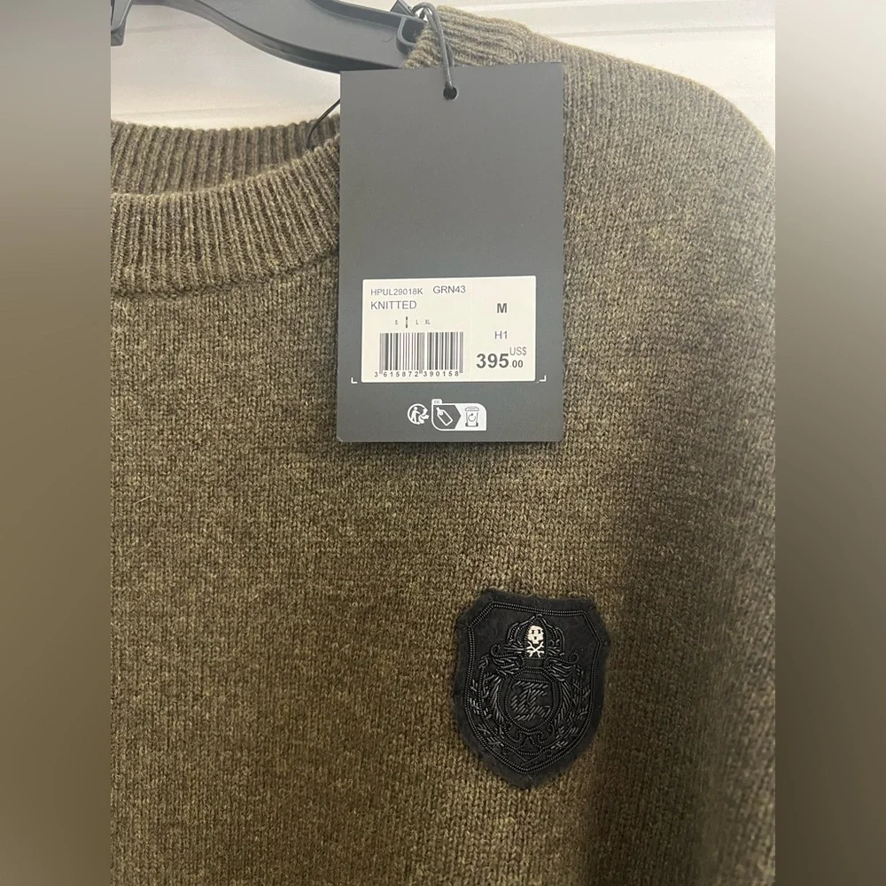 The Kooples kooples olive